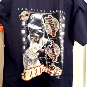 Tony Gwynn San Diego Padres Shirt